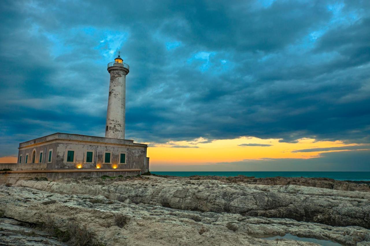 مبيت وإفطار أوغوستا La Sirena المظهر الخارجي الصورة