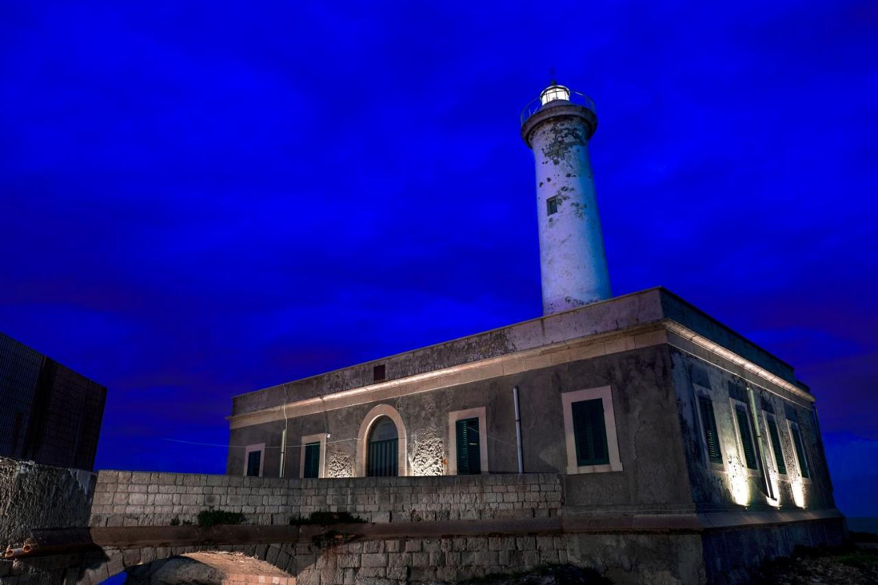 مبيت وإفطار أوغوستا La Sirena المظهر الخارجي الصورة