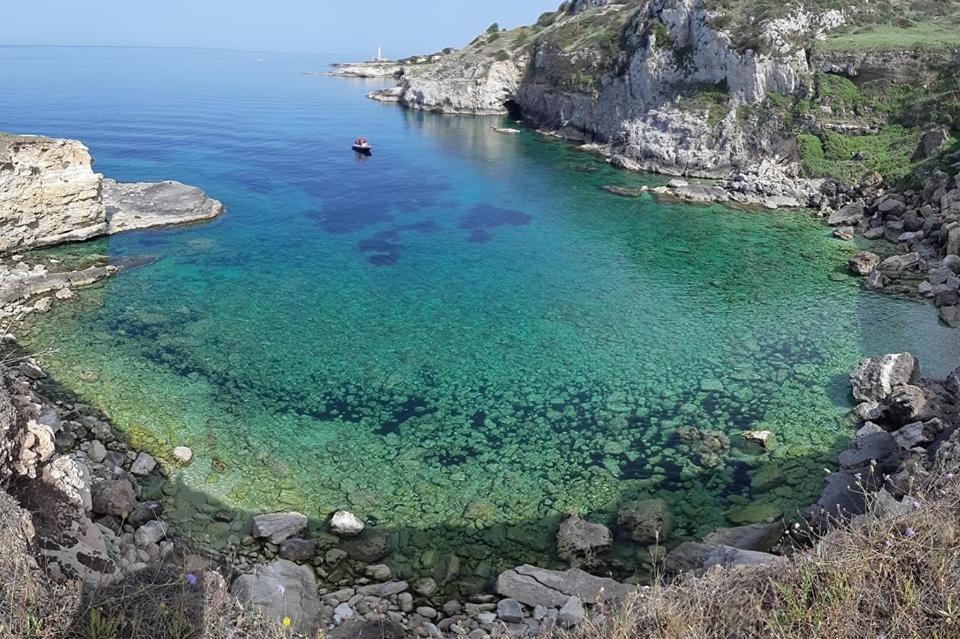 مبيت وإفطار أوغوستا La Sirena المظهر الخارجي الصورة
