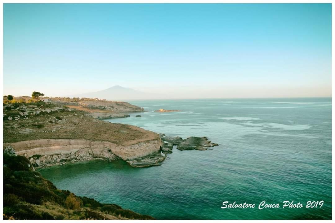 مبيت وإفطار أوغوستا La Sirena المظهر الخارجي الصورة